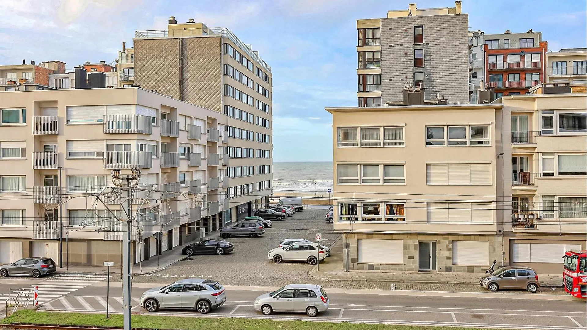 2 Bedroom Gorgeous Apartment In Oostende