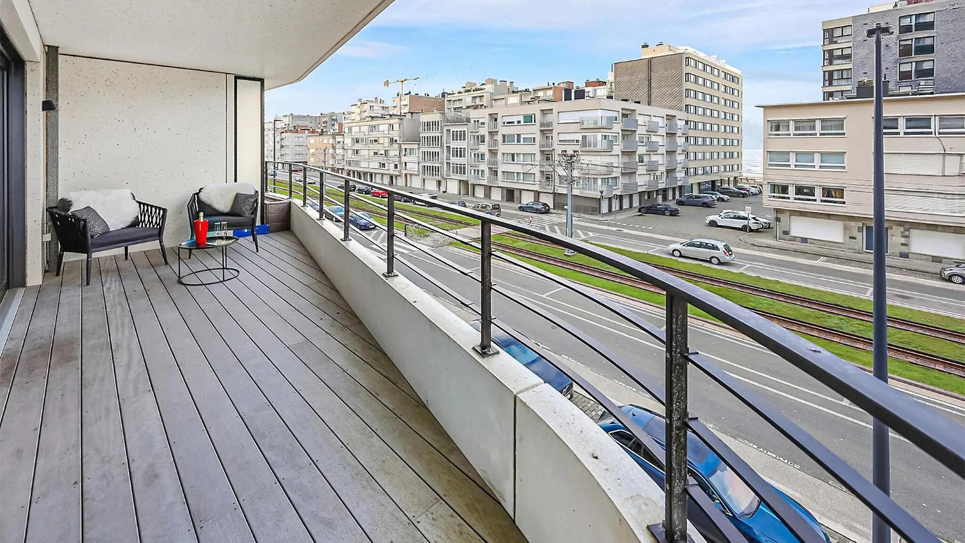 2 Bedroom Gorgeous Apartment In Oostende
